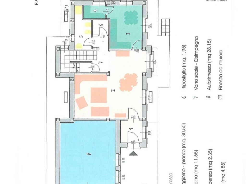 Terreno a Demonte in Via Cornaletto - Foto 3