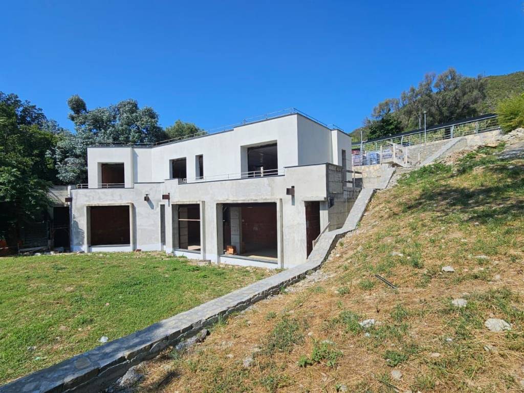 Villa a Varazze in Strada Romana - Foto 2