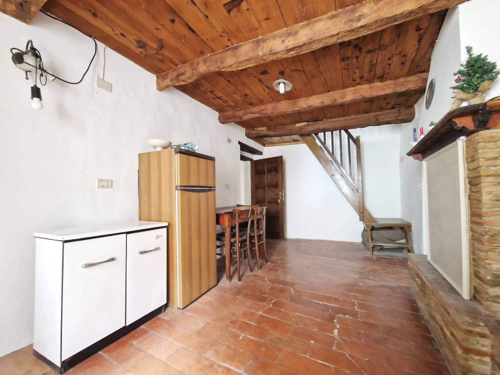 Appartamento a Monte cerignone in Via Vecchio Macello, 5 - Foto 4