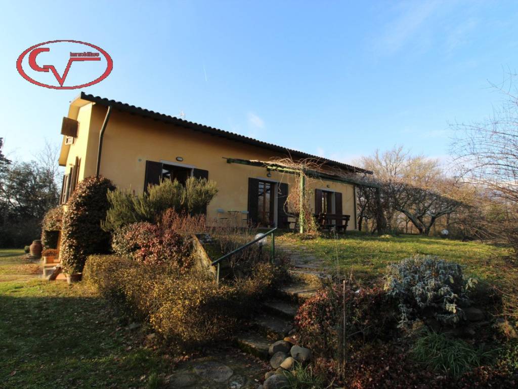 Villa a Terranuova bracciolini in Piazza le Fornaci - Foto 4
