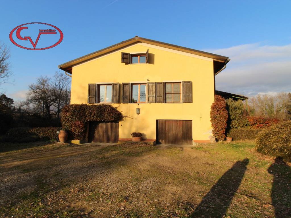 Villa a Terranuova bracciolini in Piazza le Fornaci - Foto 5