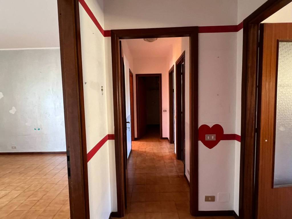Appartamento a Alessandria in Via Tancredi Duccio Galimberti, 9 - Foto 3