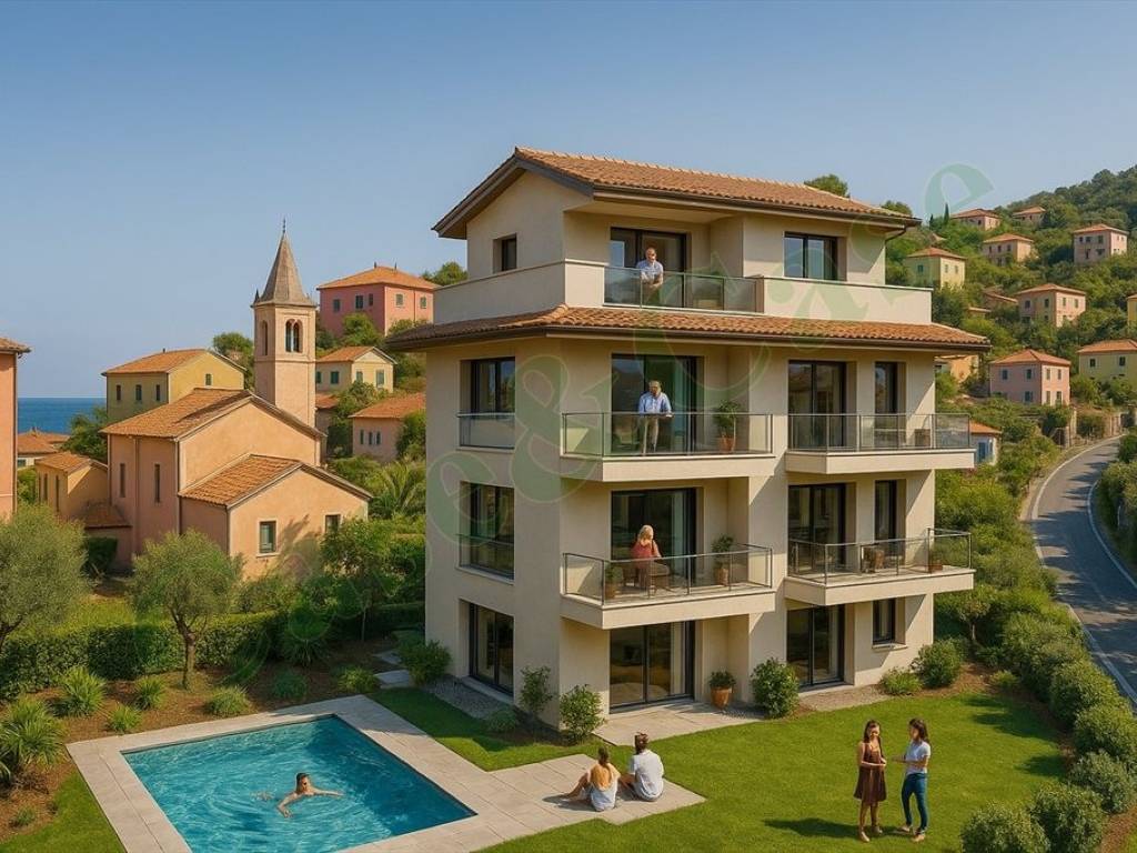 Appartamento a Celle ligure in Via Belvedere - Foto 3
