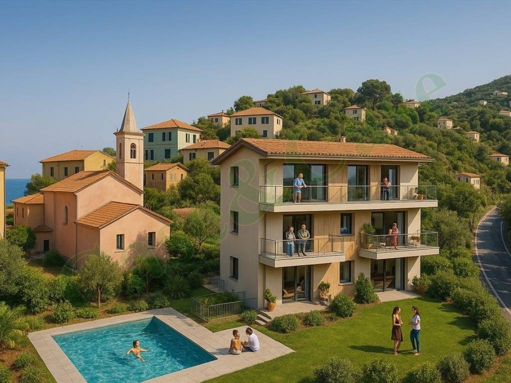 Appartamento a Celle ligure in Via Belvedere - Foto 4