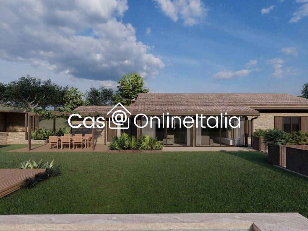 Villa a Passignano sul trasimeno in San Vito 06065 PG, 24 - Foto 3