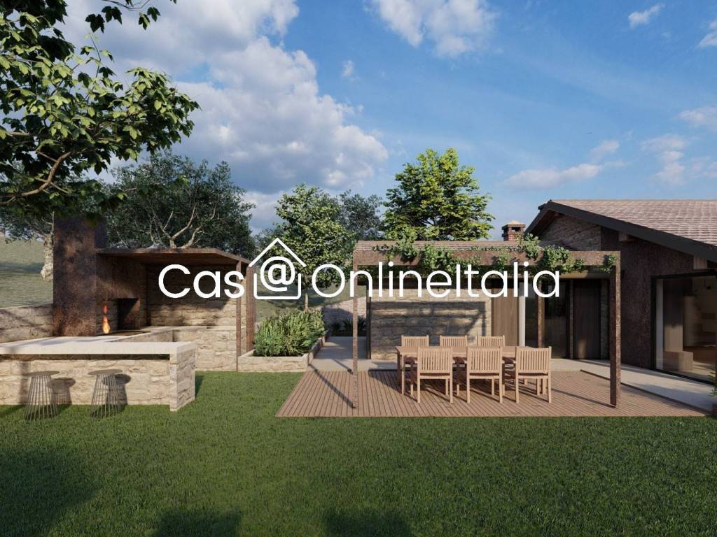 Villa a Passignano sul trasimeno in San Vito 06065 PG, 24 - Foto 5