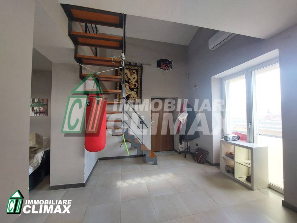 Attico / mansarda a Caserta in Via San Giovanni, 36 - Foto 4