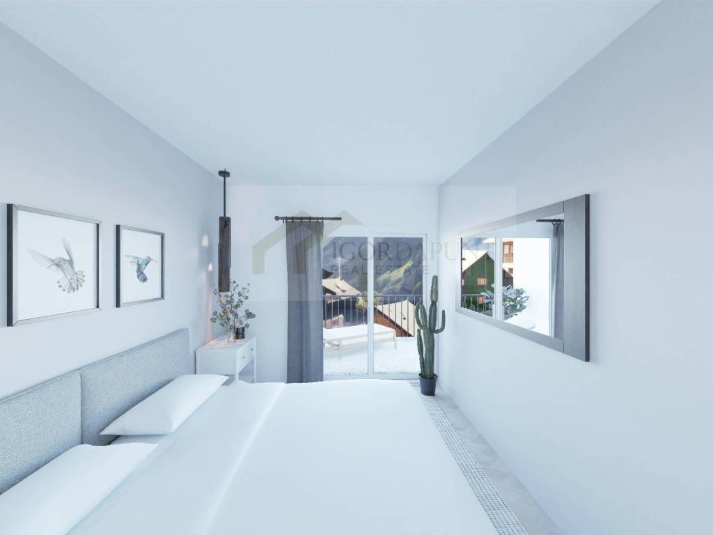 Appartamento a Nova levante in Rosengartenstraße - Foto 2