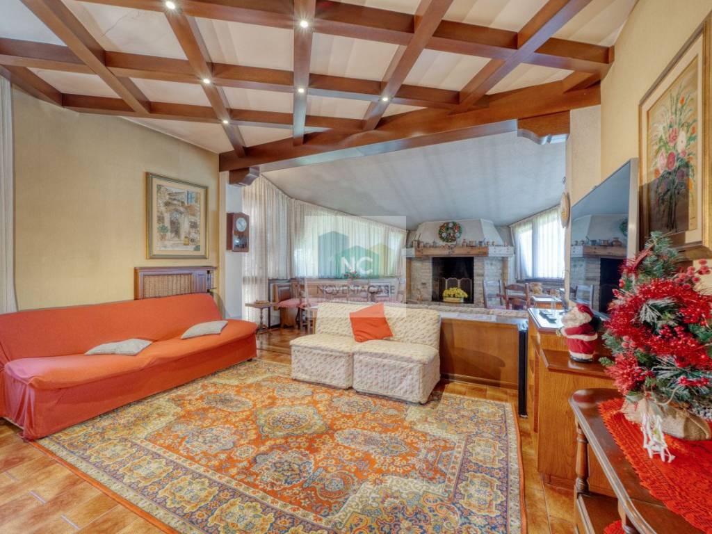 Villa a Noventa padovana in Via Cappello - Foto 3