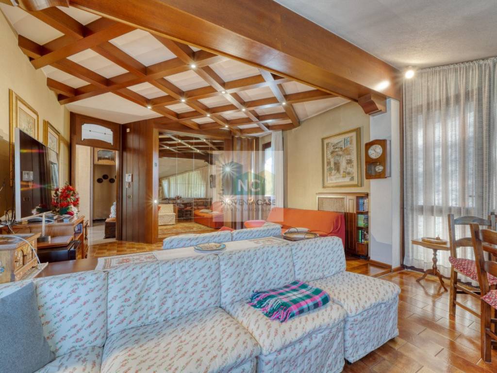 Villa a Noventa padovana in Via Cappello - Foto 4