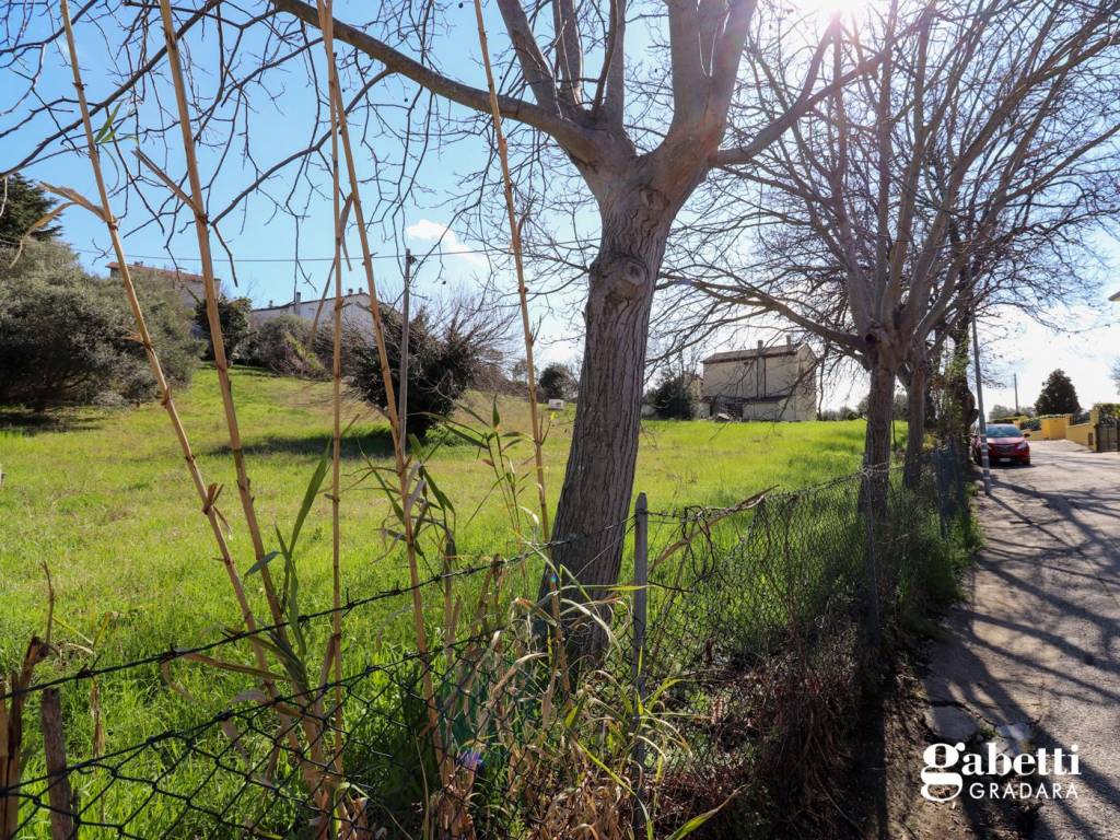 Terreno a Gradara in Via Fontanina, snc - Foto 3