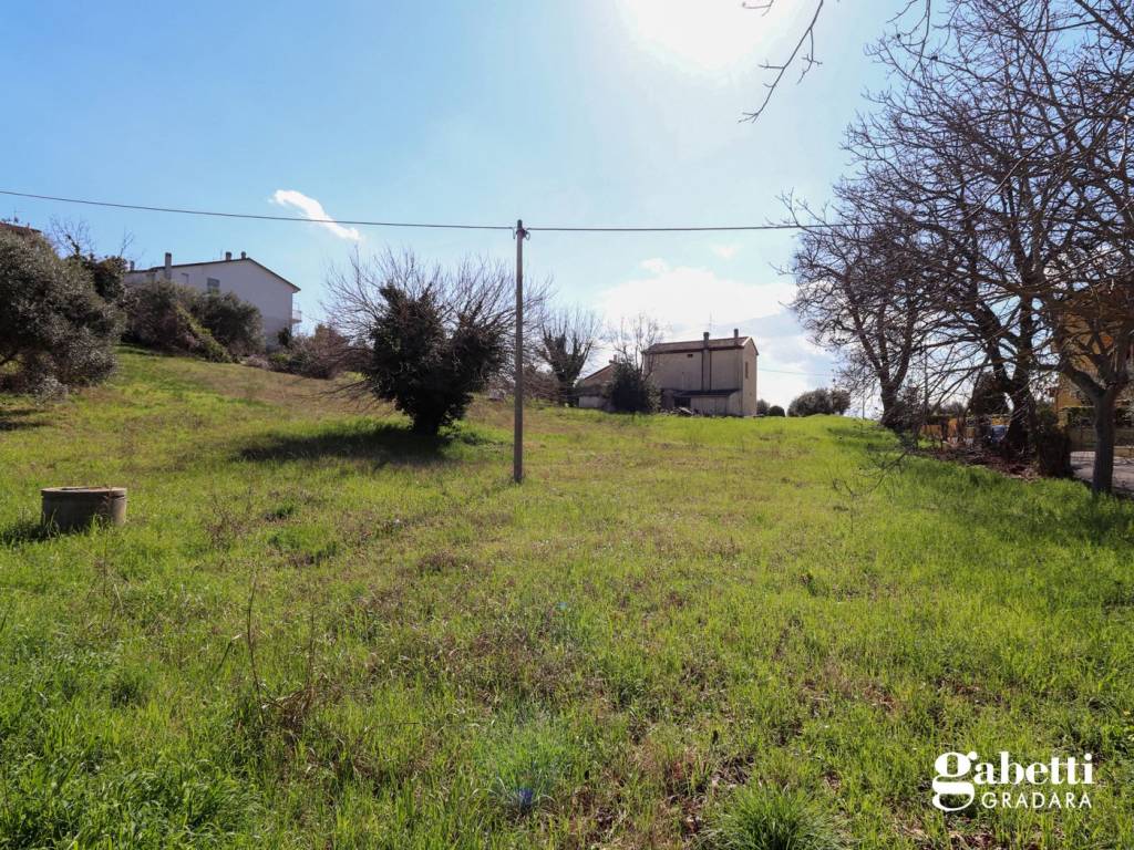 Terreno a Gradara in Via Fontanina, snc - Foto 4