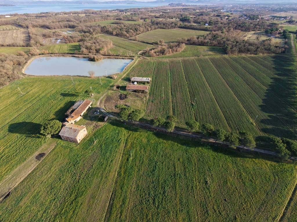 Rustico / casale a Castiglione del lago in Località Bertoni, 63 - Foto 2