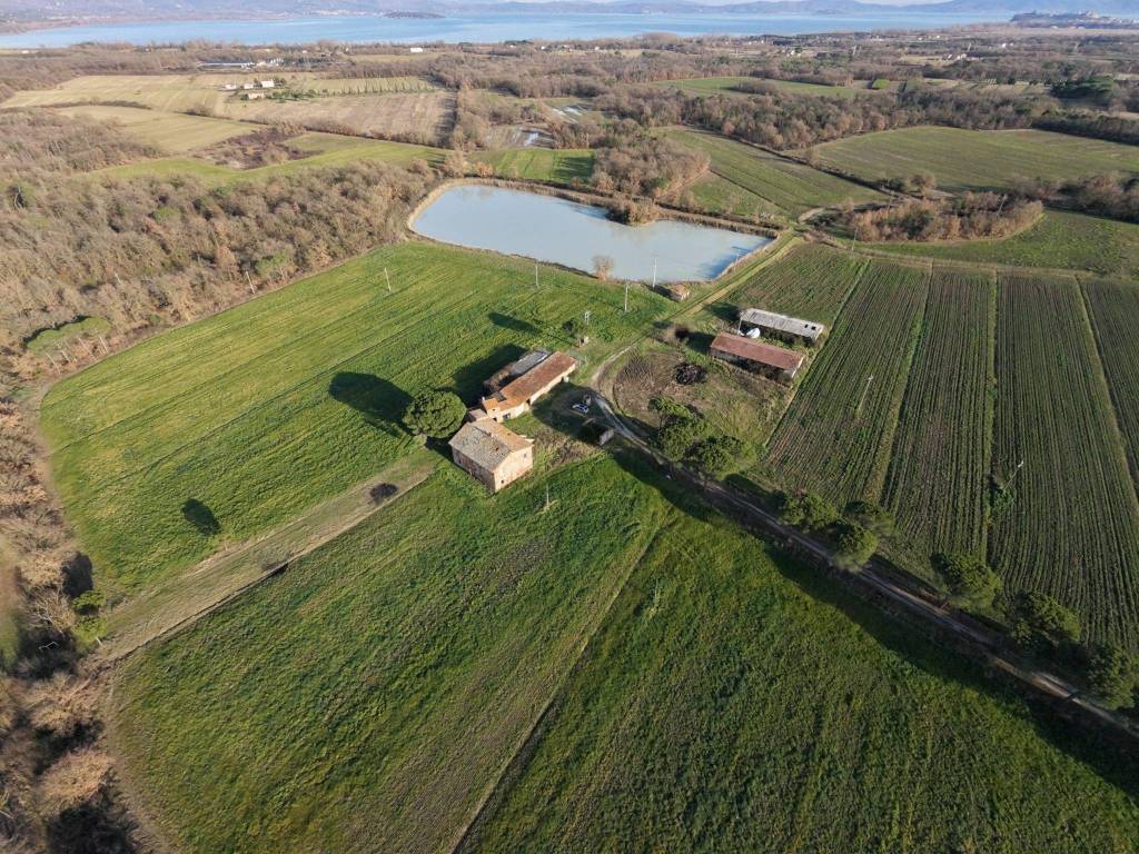 Rustico / casale a Castiglione del lago in Località Bertoni, 63 - Foto 3