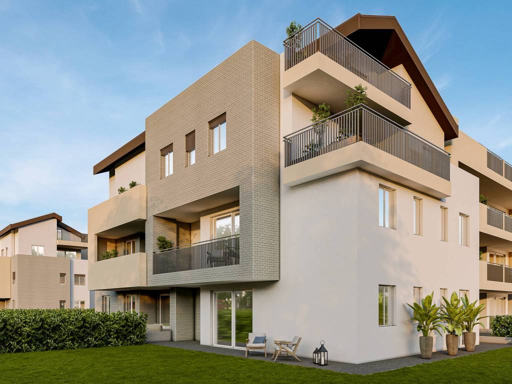 Appartamento a Lissone in Via Como, 107 - Foto 2