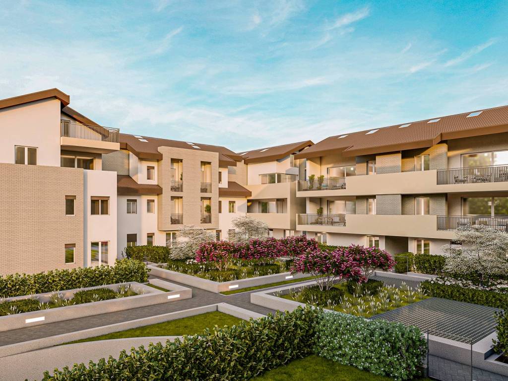 Appartamento a Lissone in Via Como, 107 - Foto 3