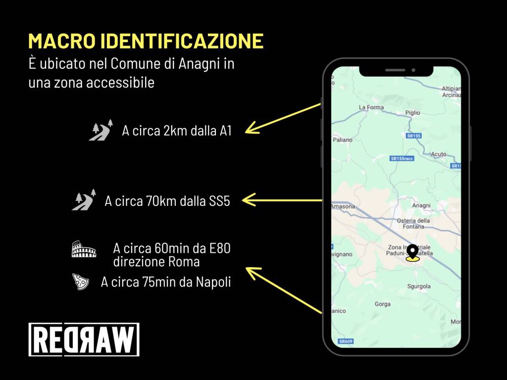 Immobile a Anagni in Via Frattarotonda Vado Largo - Foto 4