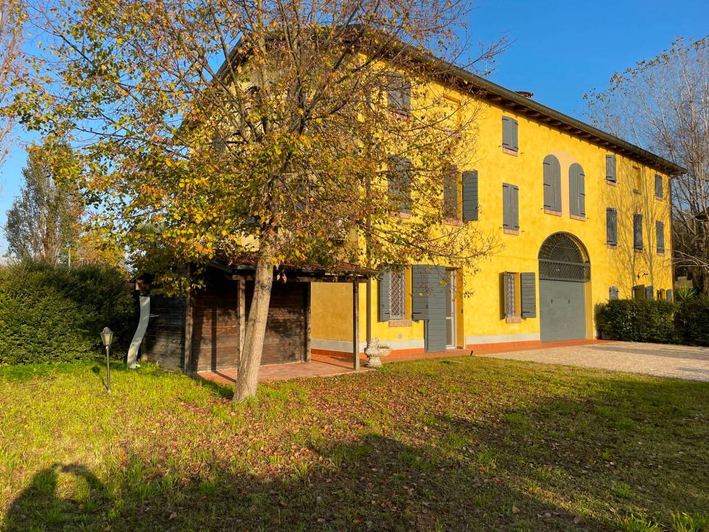 Casa indipendente a Bastiglia in Via San Clemente Valle - Foto 3