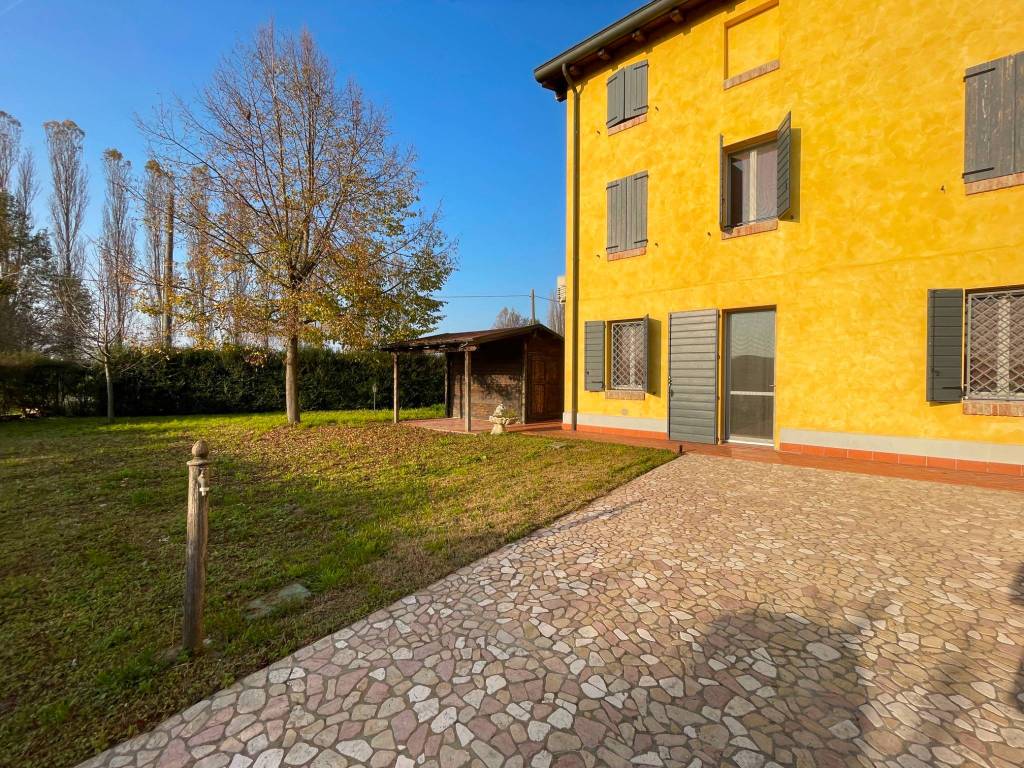 Casa indipendente a Bastiglia in Via San Clemente Valle - Foto 4