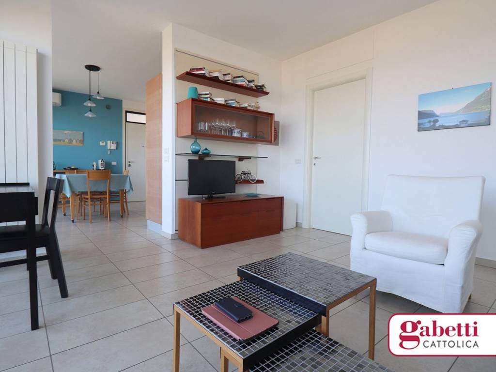 Appartamento a Gabicce mare in Via Redipuglia, 52 - Foto 2