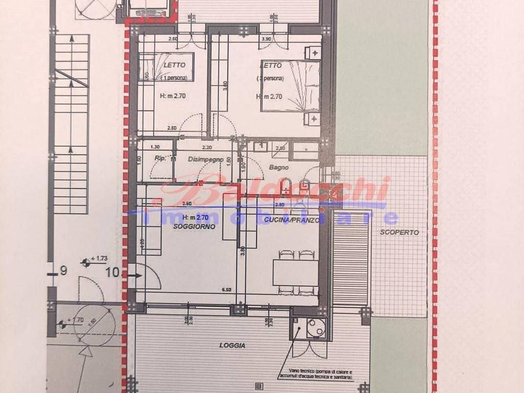 Appartamento a Fano - Foto 3