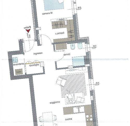 Appartamento a Charvensod - Foto 3