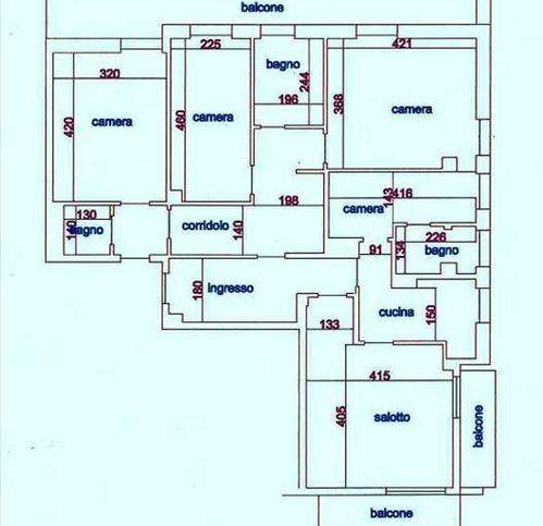 Appartamento a Courmayeur - Foto 3