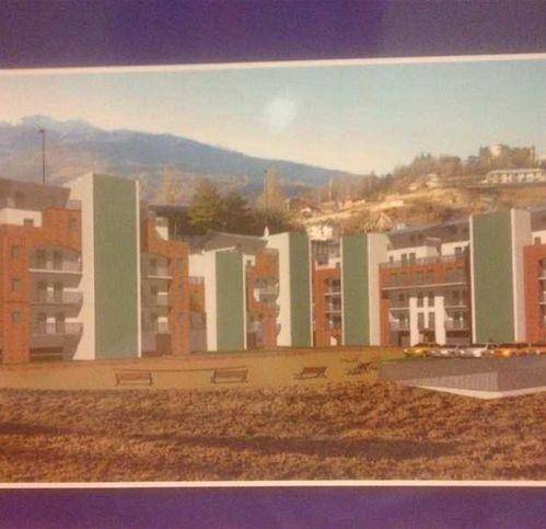 Appartamento a Aosta in Quartiere Dora - Foto 2