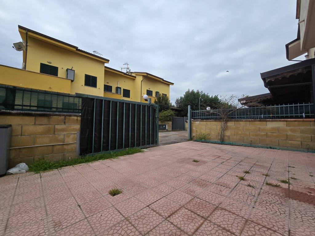 Villetta a schiera a Simeri crichi in VILLAGGIO MAESTRALE - Foto 3