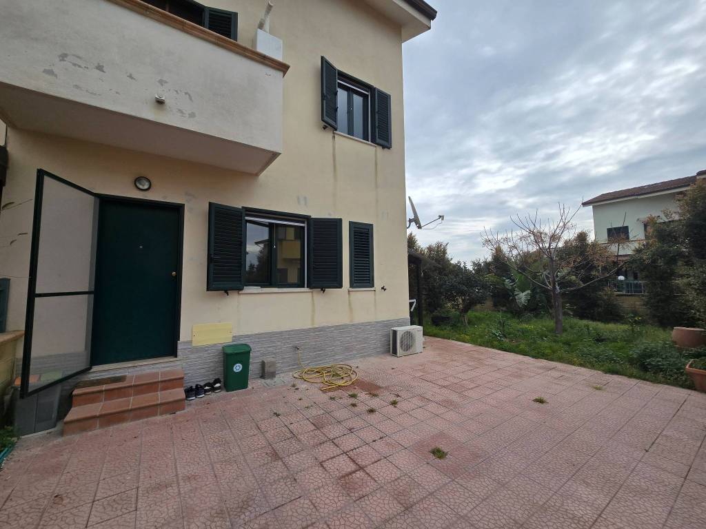 Villetta a schiera a Simeri crichi in VILLAGGIO MAESTRALE - Foto 4