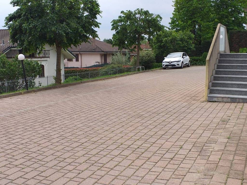 Box / garage a Asti in Via Mario Diana Careddu - Foto 5