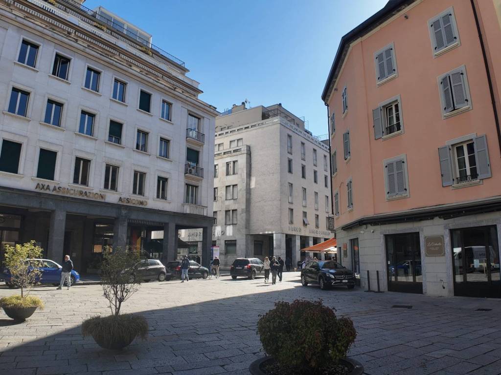Appartamento a Como in Via Pietro Boldoni, 12 - Foto 4