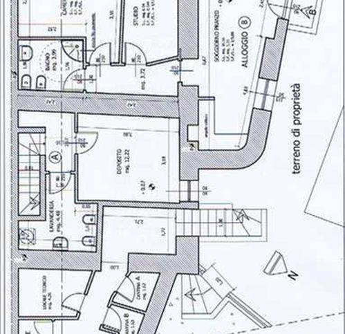 Attico / mansarda a La thuile - Foto 4