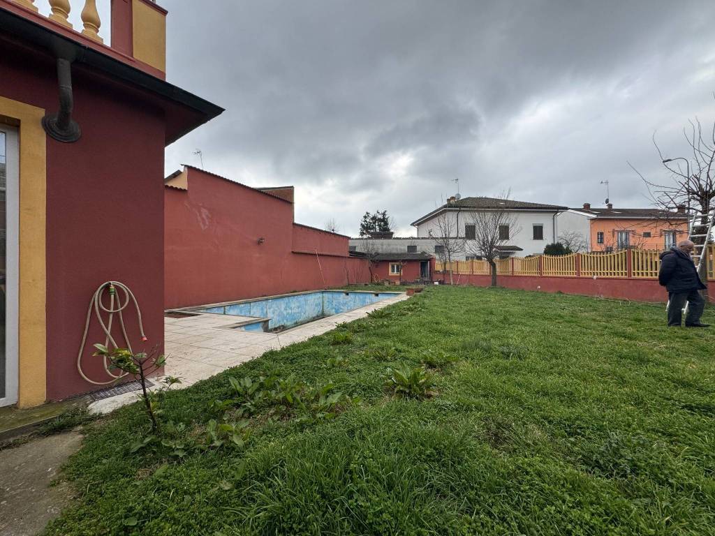 Casa indipendente a Alessandria in Via Genova, 63 - Foto 4