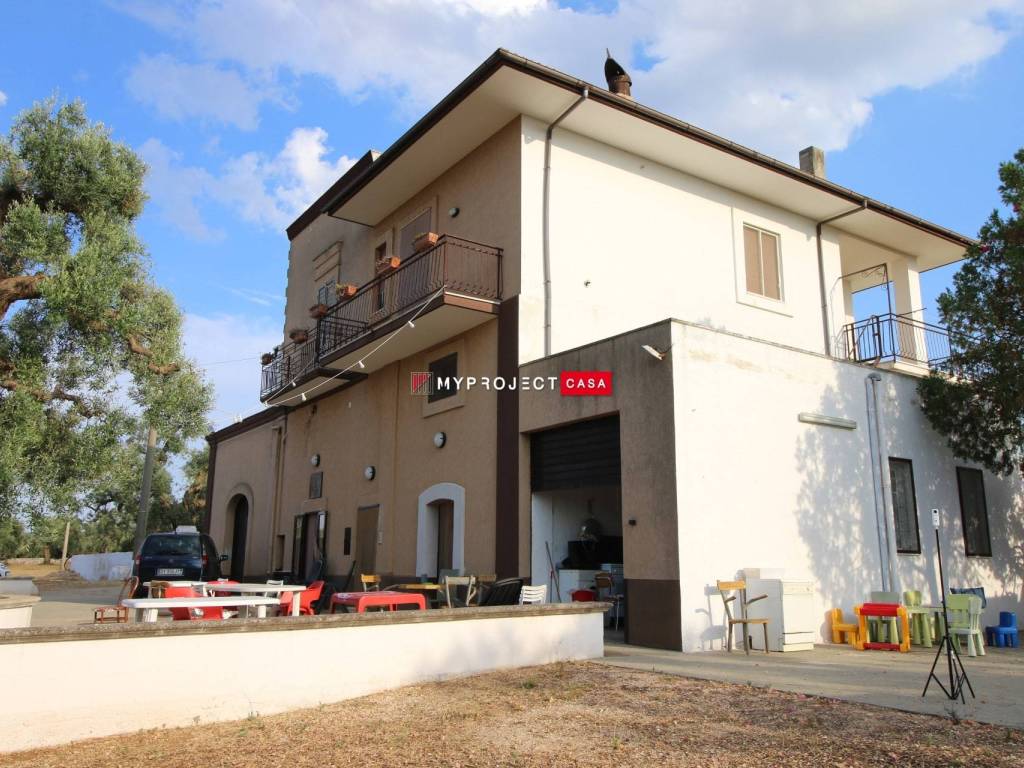 Rustico / casale a Fasano in Via Case Sparse - Foto 3