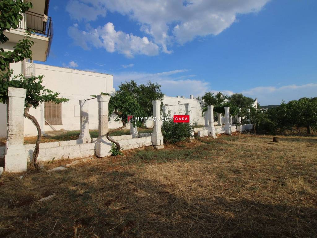 Rustico / casale a Fasano in Via Case Sparse - Foto 4