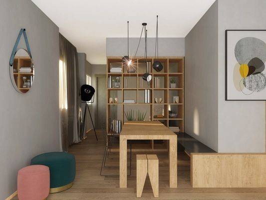 Appartamento a Firenze in Borgo Ognissanti, 10 - Foto 4