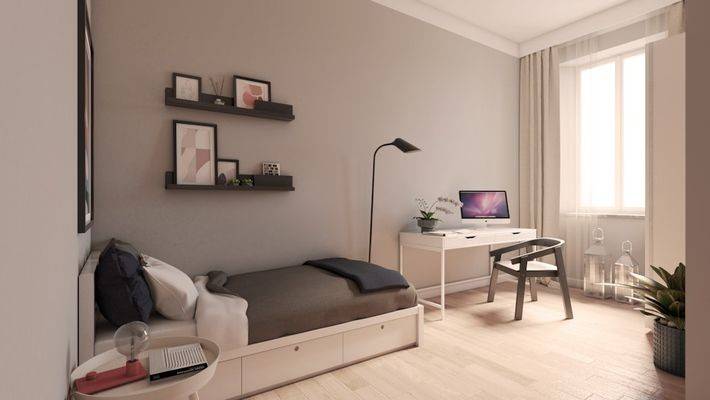 Appartamento a Firenze in Borgo Ognissanti, 10 - Foto 5