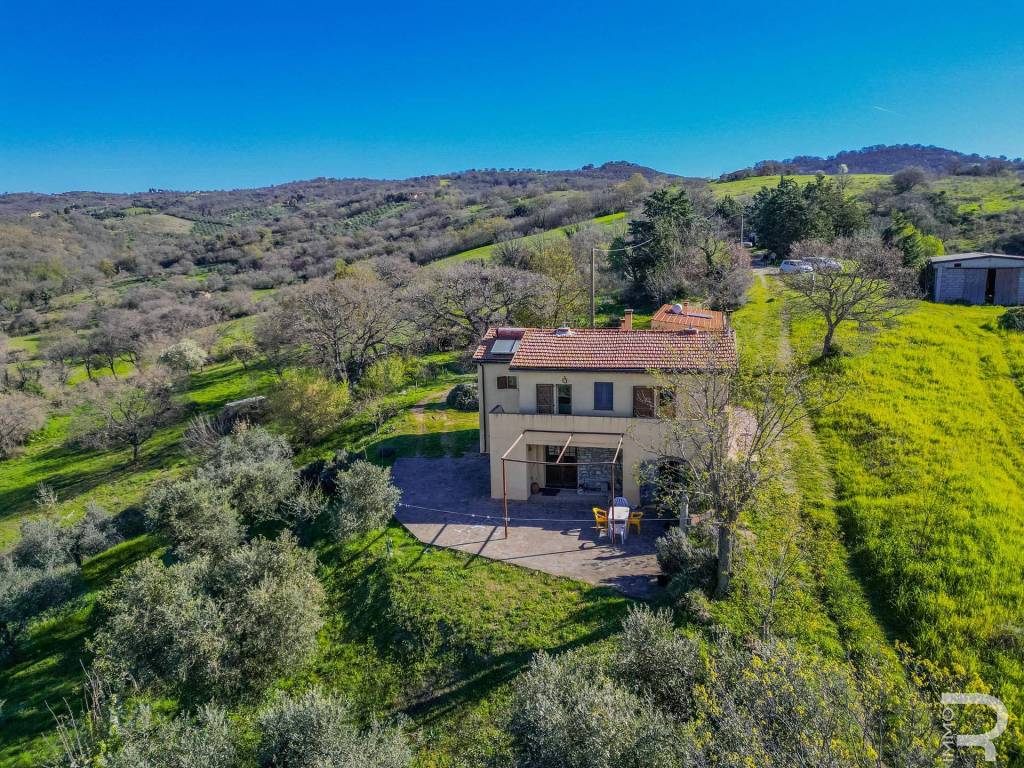 Rustico / casale a Scansano in Strada Provinciale Salaioli - Foto 4