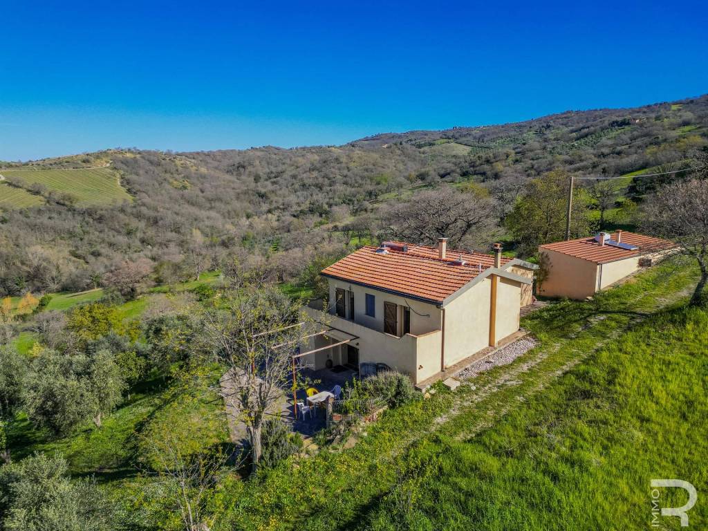 Rustico / casale a Scansano in Strada Provinciale Salaioli - Foto 5