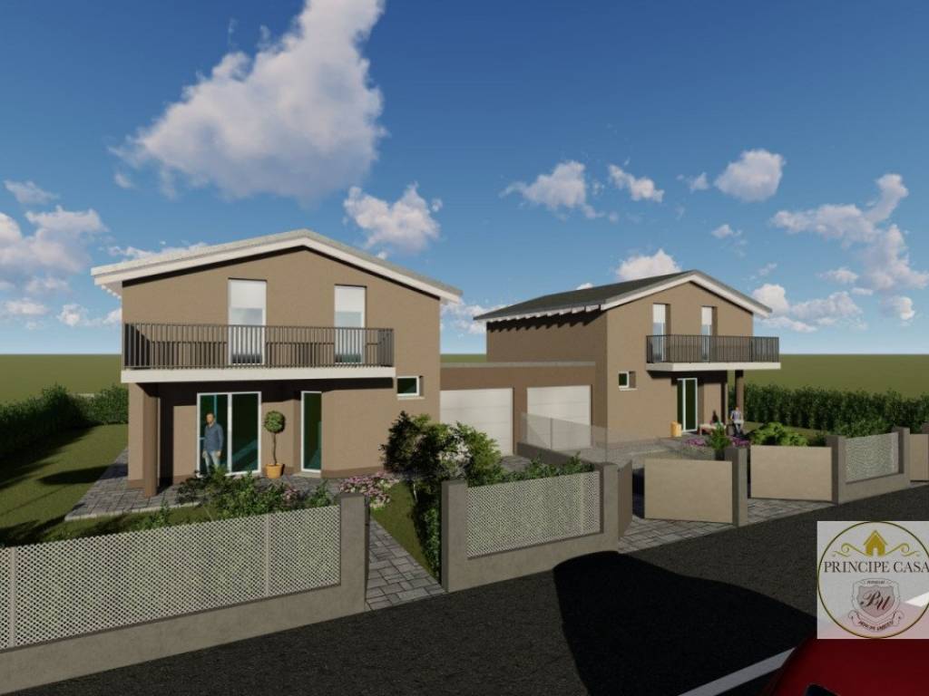 Villa a Borgo veneto in via vivaldi - Foto 2