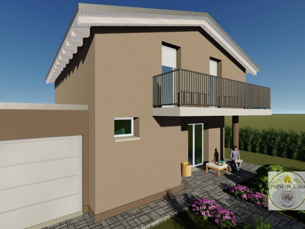 Villa a Borgo veneto in via vivaldi - Foto 3