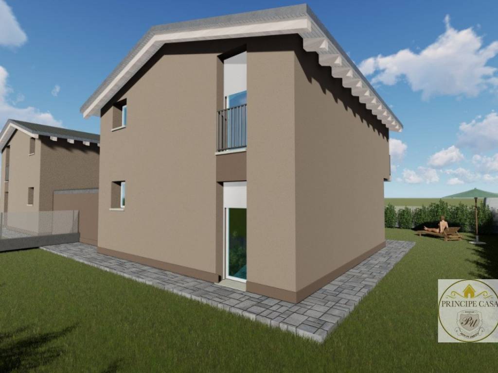 Villa a Borgo veneto in via vivaldi - Foto 4