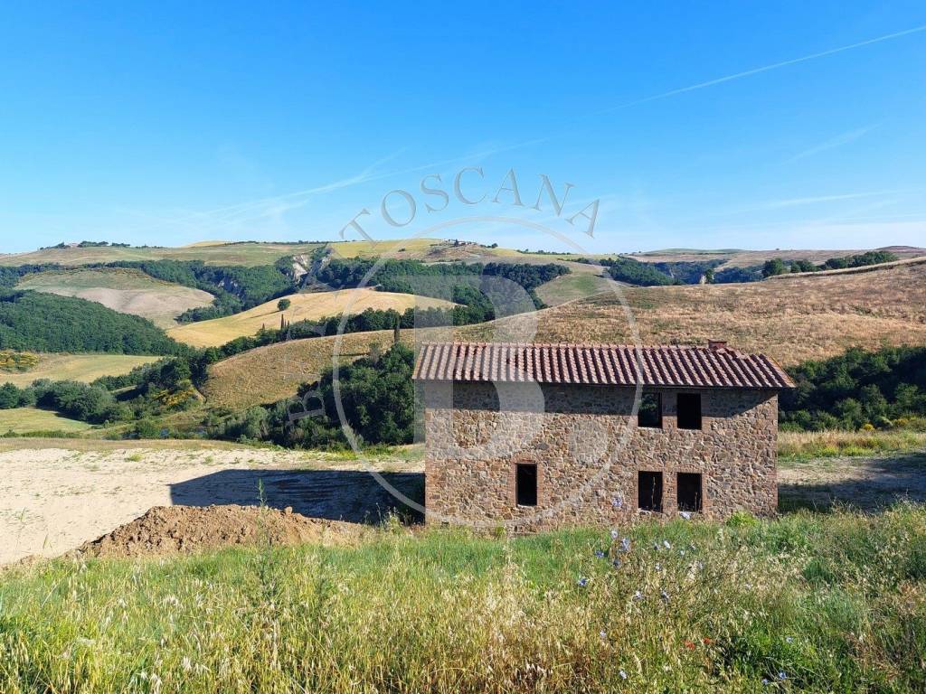 Rustico / casale a Montalcino in Strada Comunale 34 di Vergelle - Foto 4