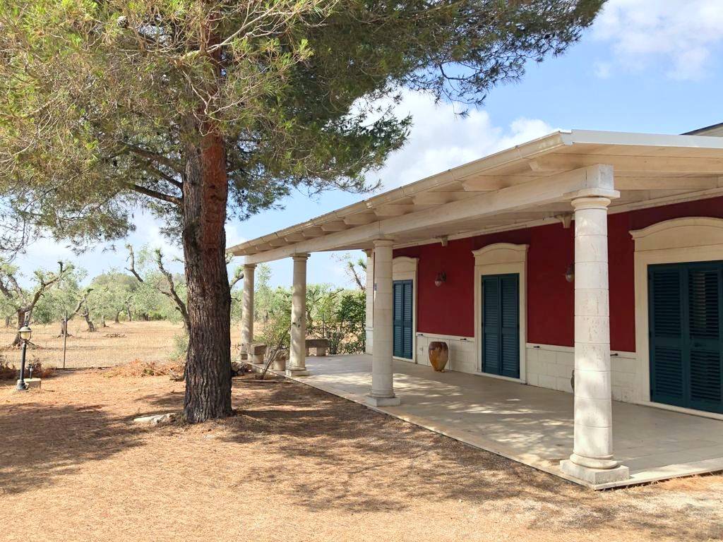 Villa a Manduria in Contrada Schiavone - Foto 4