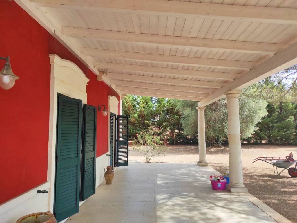 Villa a Manduria in Contrada Schiavone - Foto 5