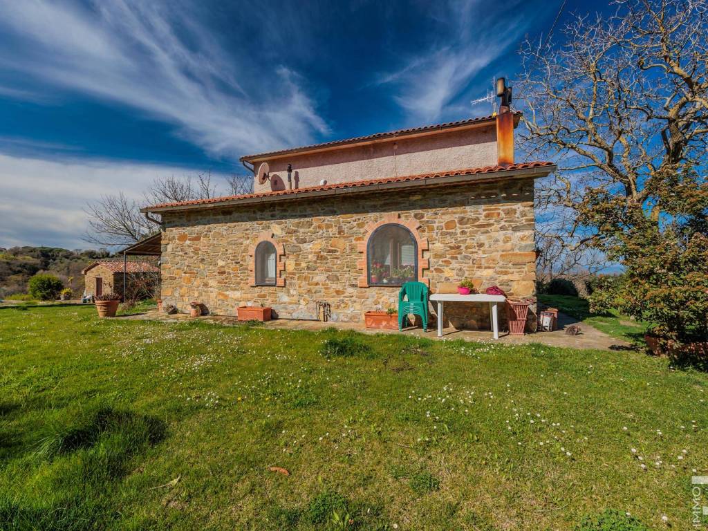 Rustico / casale a Scansano in Via Case Nuove - Foto 3