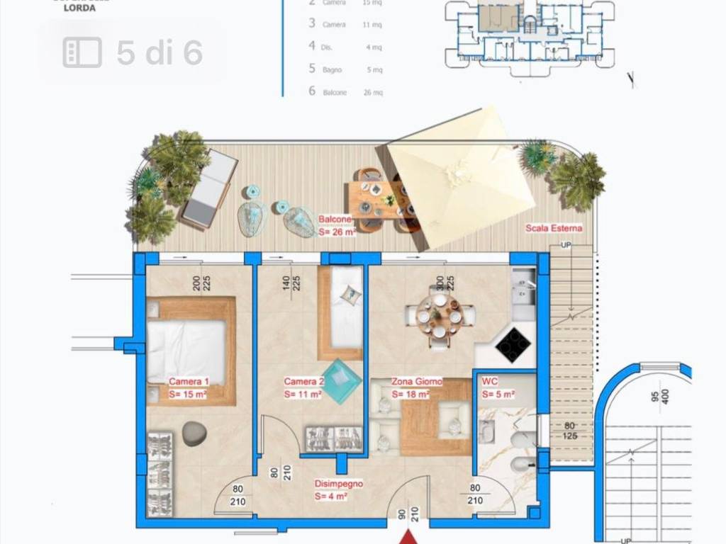 Appartamento a Termoli - Foto 3