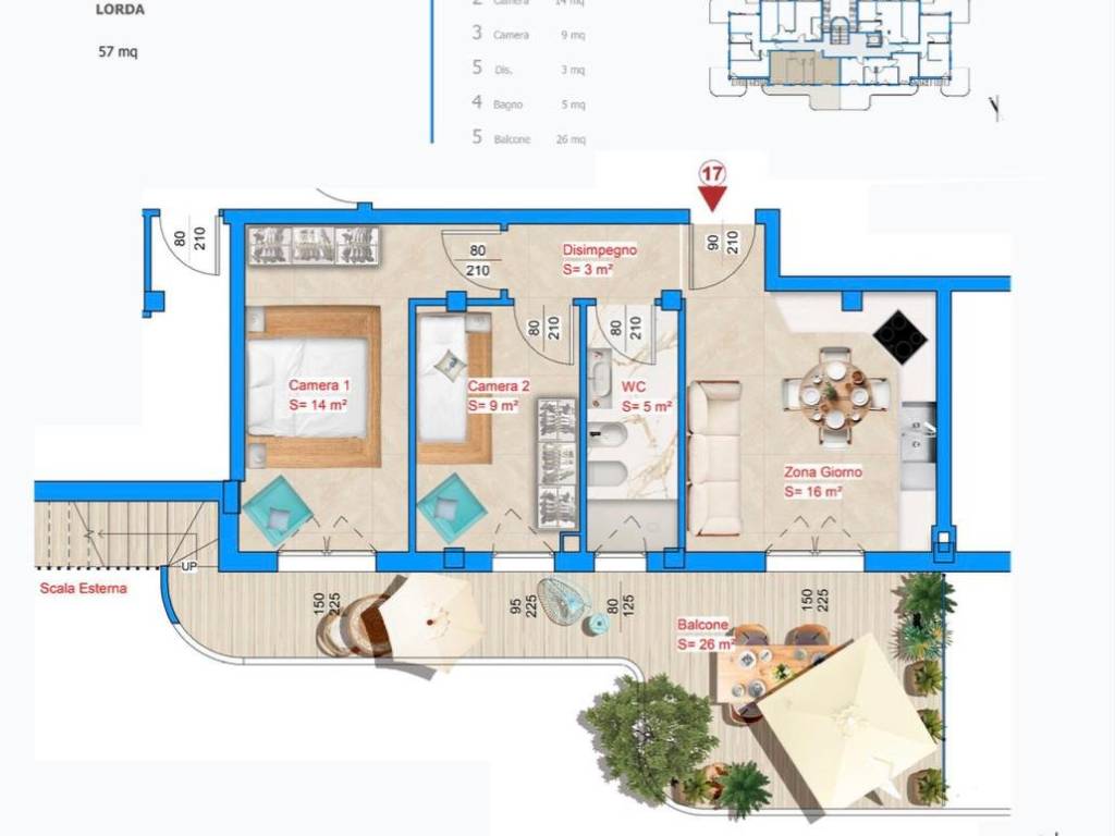 Appartamento a Termoli - Foto 5