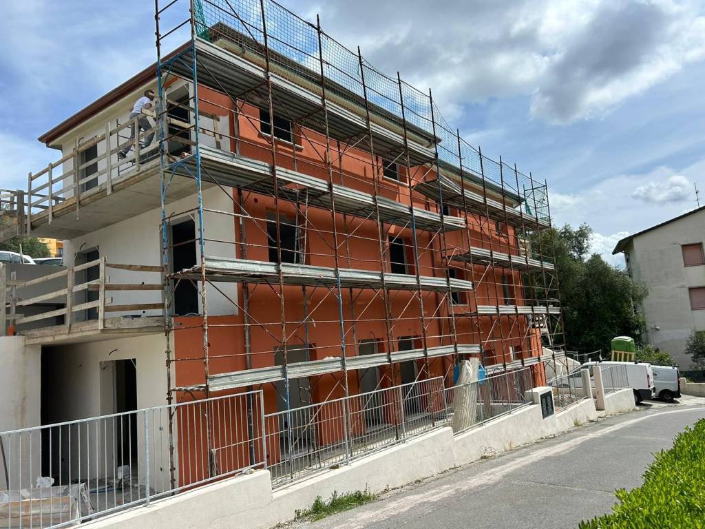 Attico / mansarda a La spezia in Via Montepertico, 87 - Foto 4